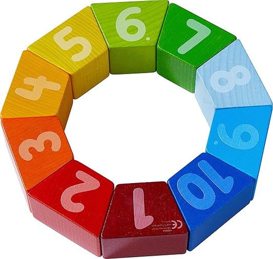 HABA Numbers Farm Arranging Game