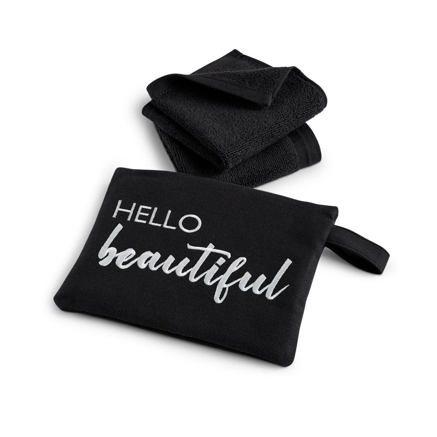 Charter Club Makeup Hello Beautiful Towel Gift Sets
