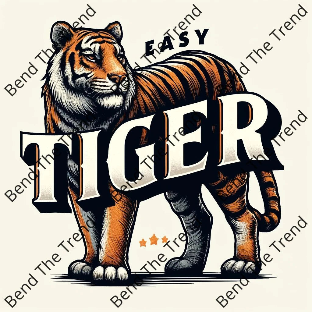 Custom Tiger 