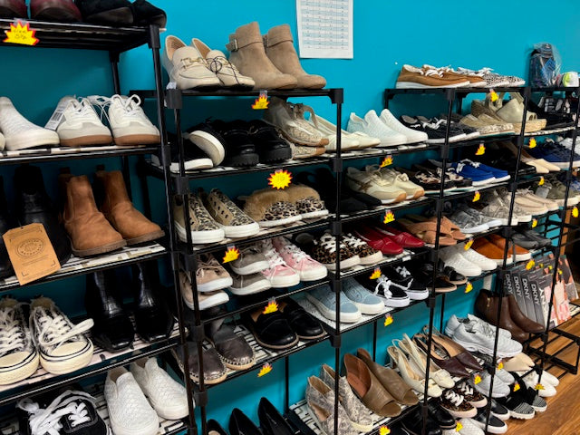 Lot of 12 NWT Name Brand Women's Shoes Liquidation Reseller Bundle