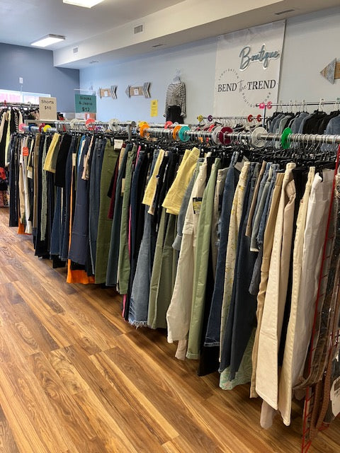 NWT Women’s Clothing Reseller Bundle – 40 Pieces (Major Retail Brands)