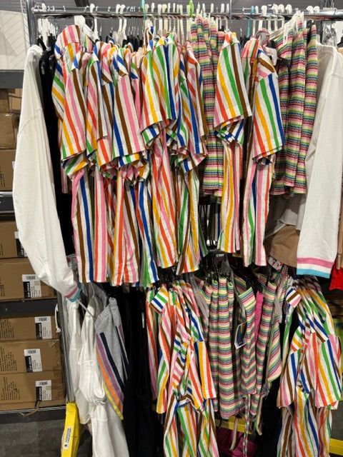 80+ Pieces Target Women's Pride Clothing Liquidation Lot