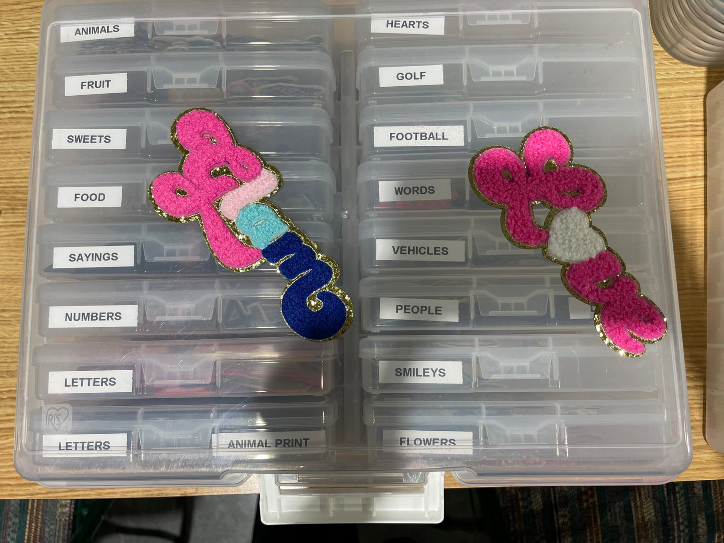 Lot of 50 Trucker Hat Patches + BONUS Pins & Hat Chains