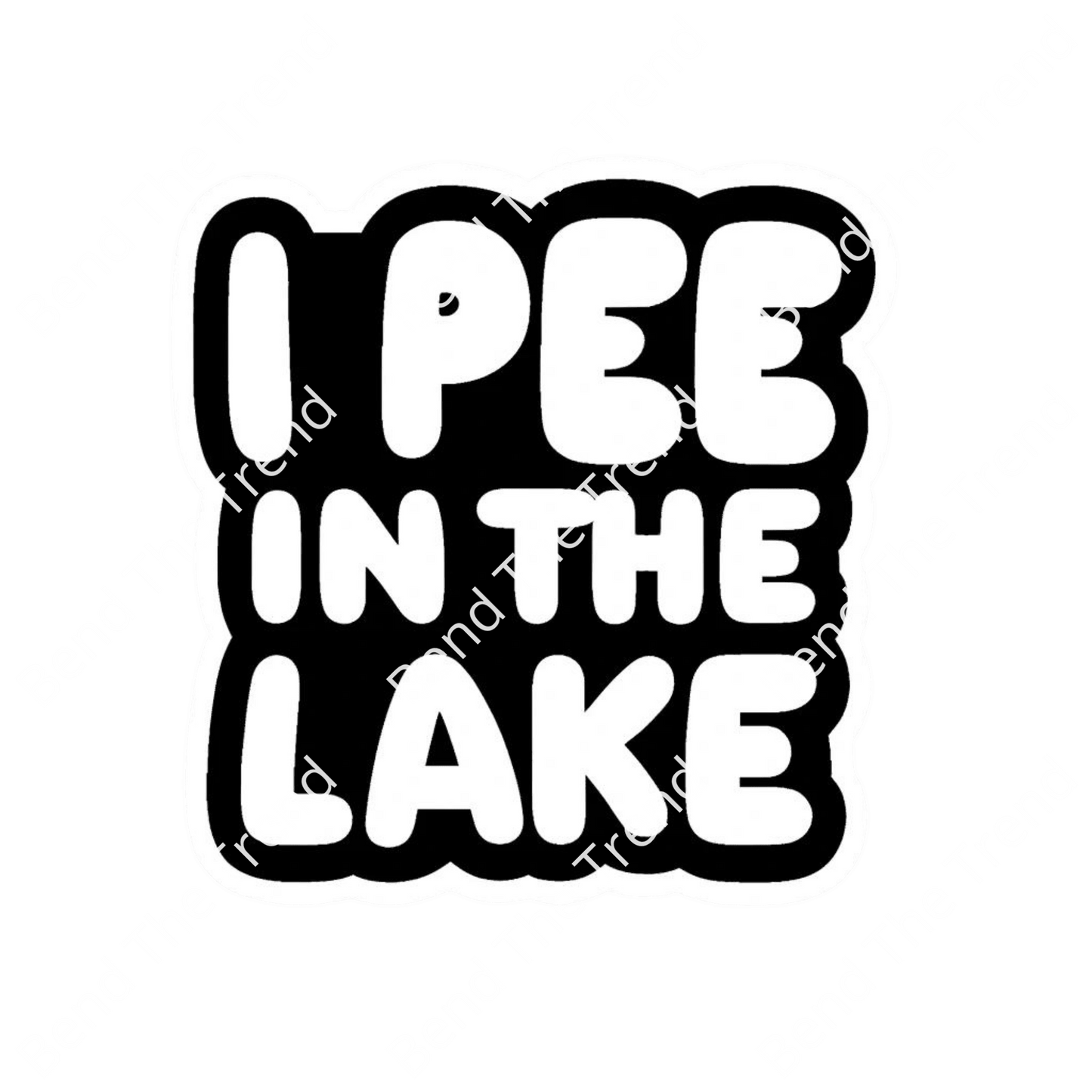 Funny Camping Pee Poop T-Shirt Graphics, Transparent Digital Download for DTF Design Gang Sheet