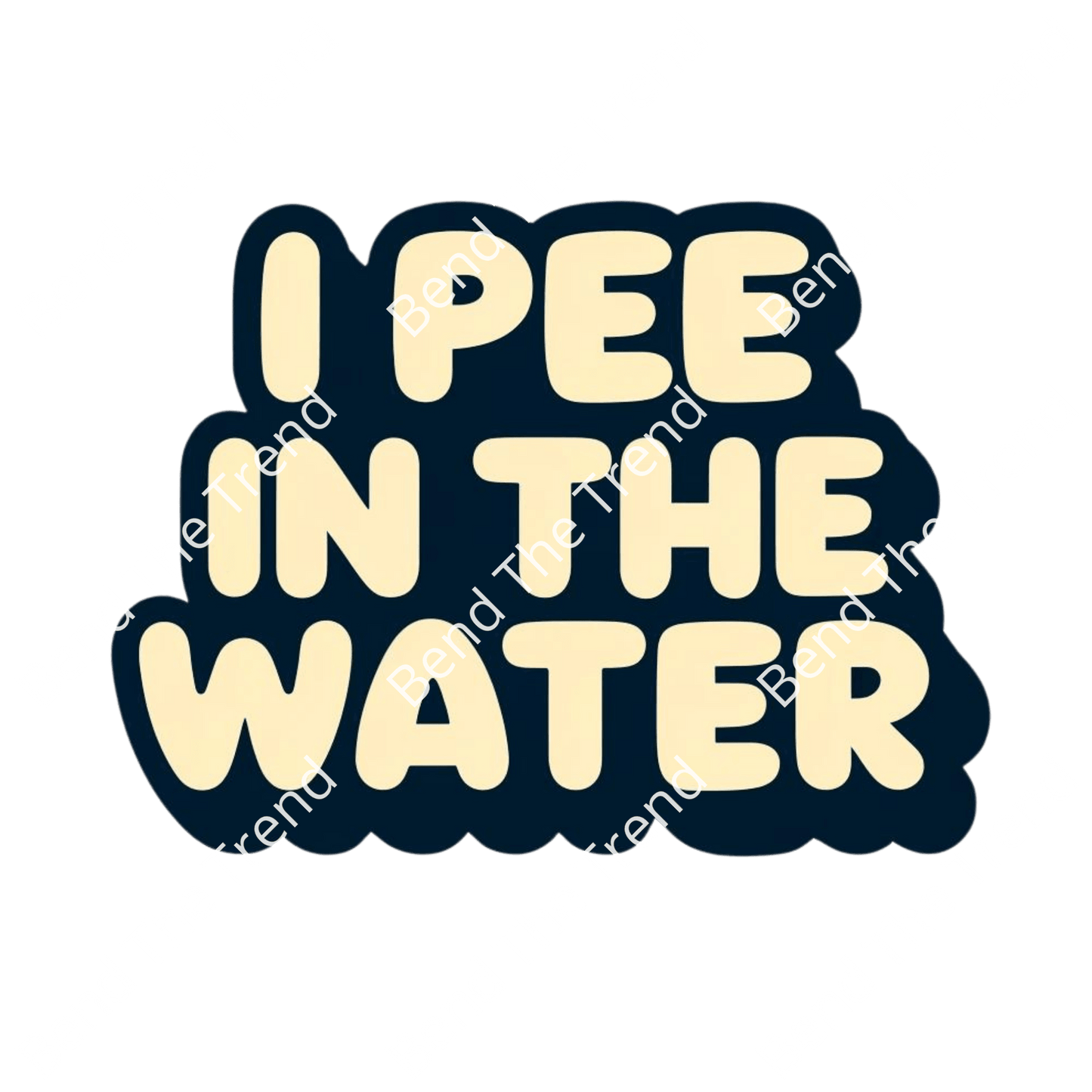 Funny Camping Pee Poop T-Shirt Graphics, Transparent Digital Download for DTF Design Gang Sheet