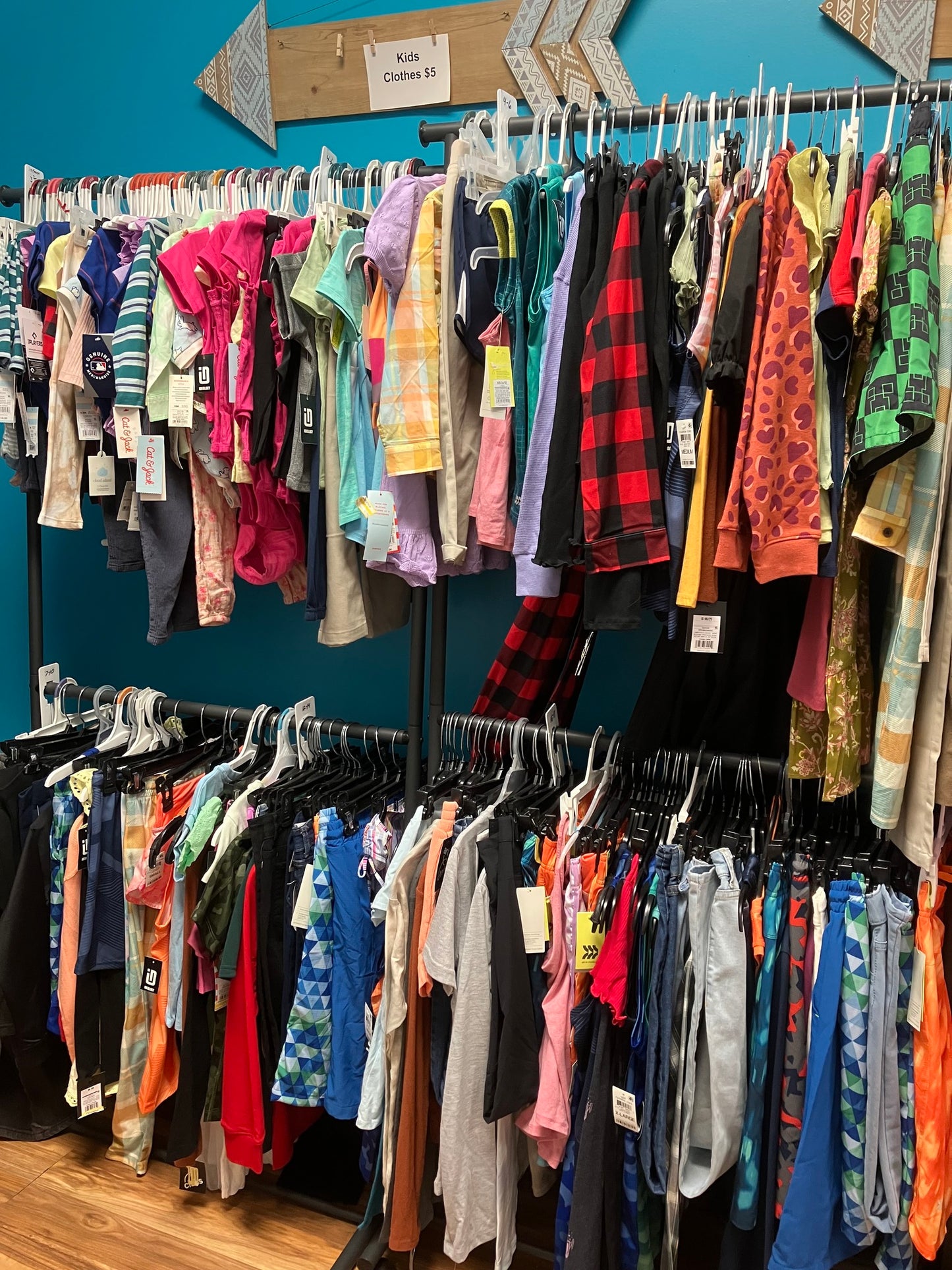 NWT Liquidation Lot of 50 Name Brand New Children’s Clothing Reseller Bundle