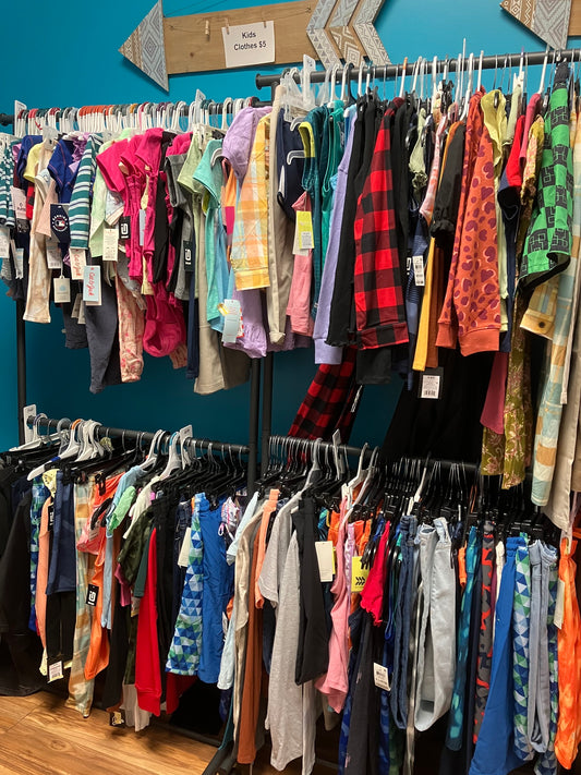 NWT Liquidation Lot of 50 Name Brand New Children’s Clothing