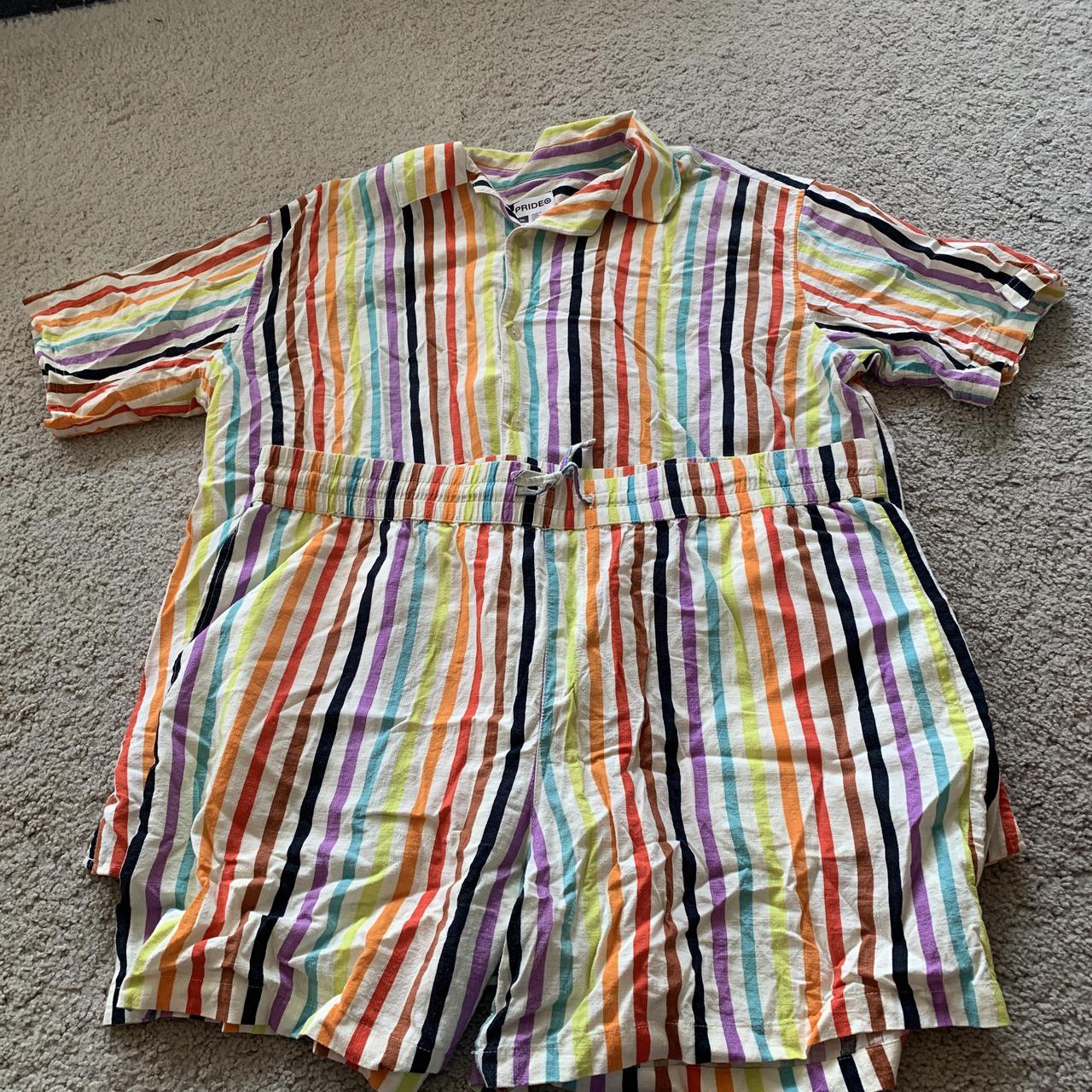 80+ Pieces Target Women's Pride Clothing Liquidation Lot